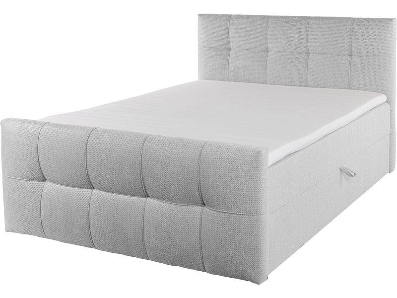 Boxspring HOLA grigio Boxspring HOLA grigio