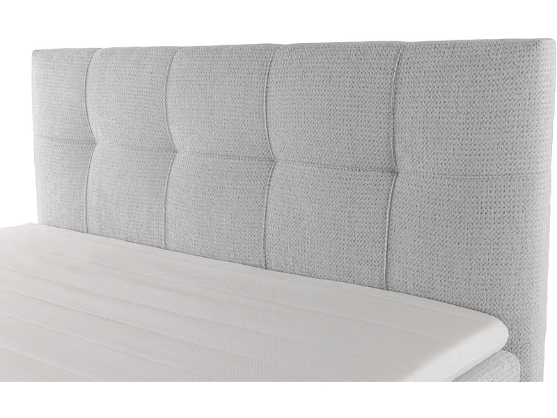 Boxspring HOLA grigio