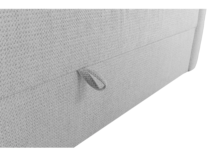 Boxspring HOLA grigio