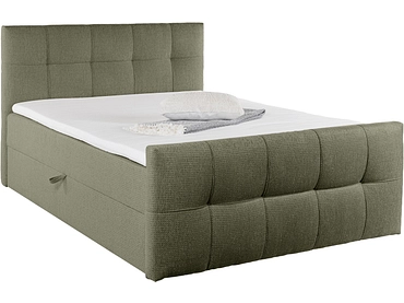 Boxspring HOLA verde