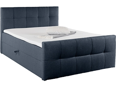 Boxspring HOLA blu