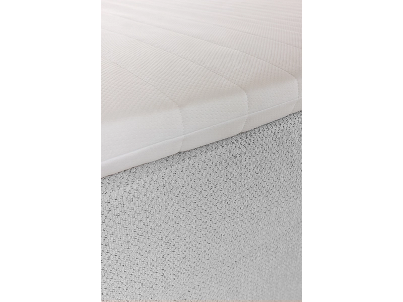 Boxspring HOLA grigio
