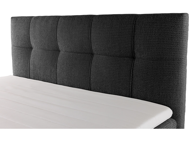 Boxspring HOLA nero