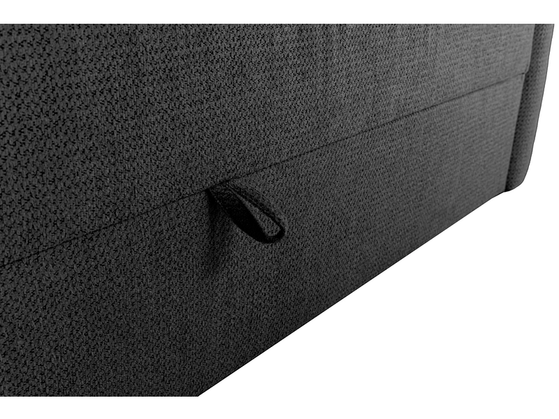 Boxspring HOLA nero Boxspring HOLA nero