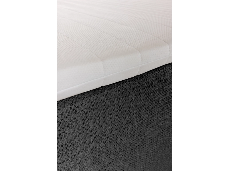 Boxspring HOLA nero Boxspring HOLA nero