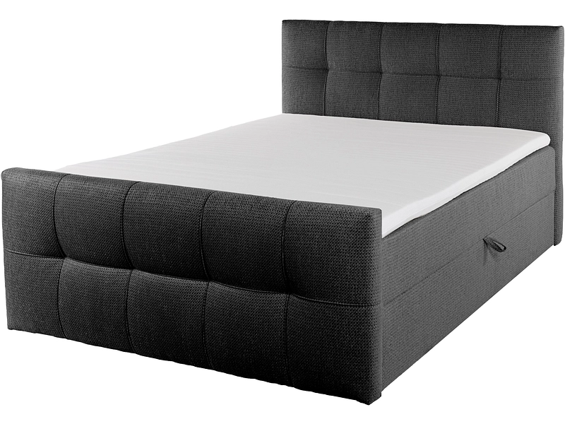 Boxspring HOLA nero Boxspring HOLA nero