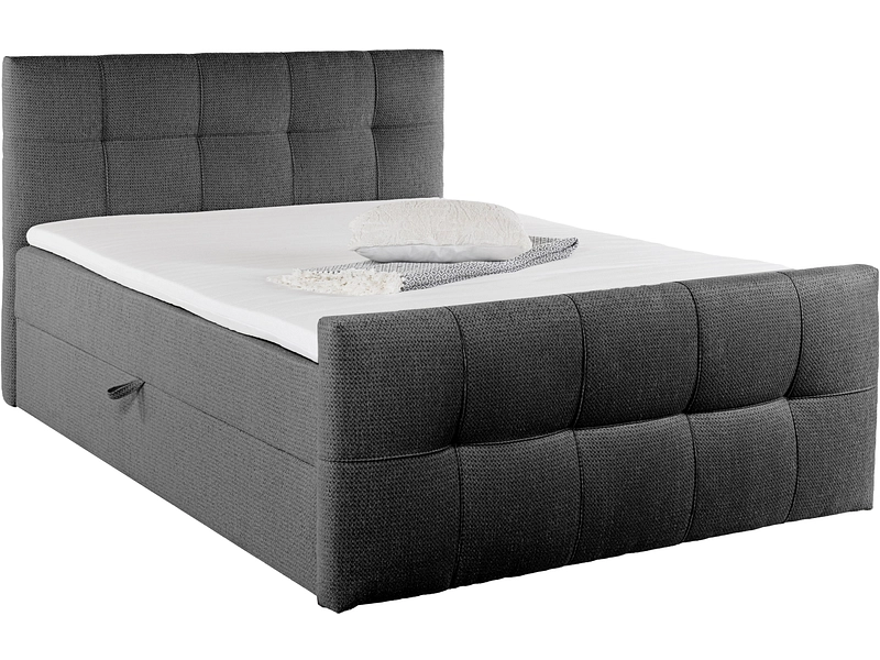 Boxspring HOLA nero Boxspring HOLA nero