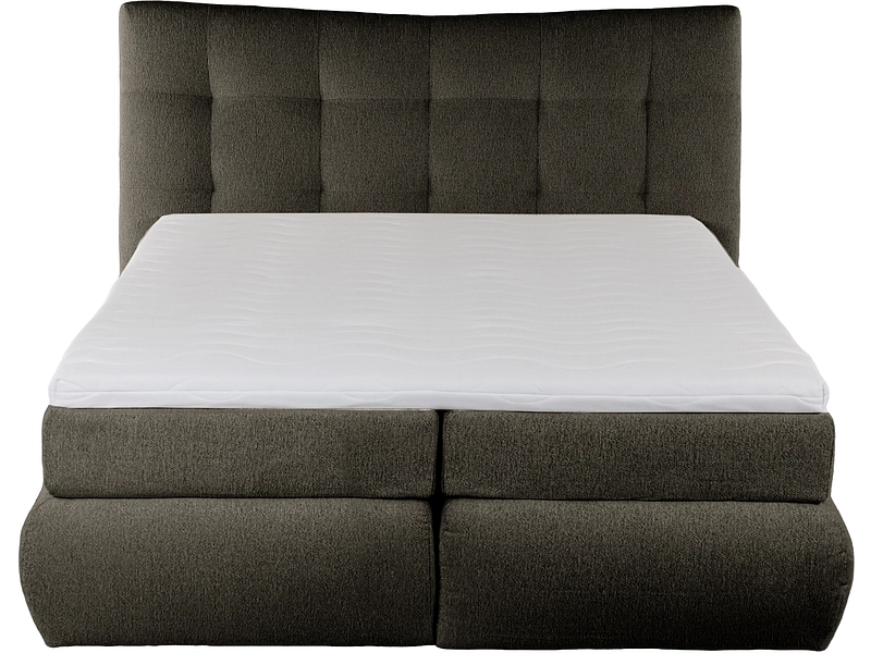 Boxspring STRATOS grigio Boxspring STRATOS grigio