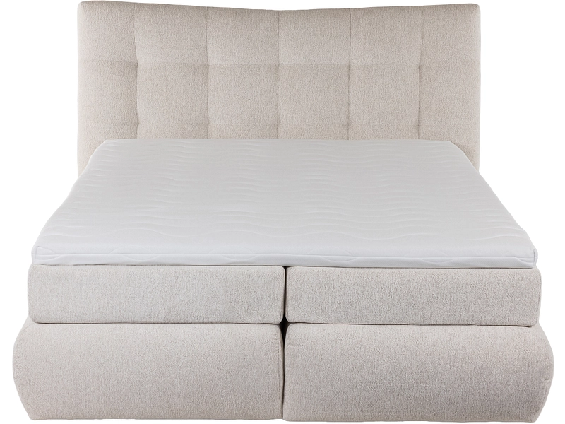Boxspring STRATOS beige Boxspring STRATOS beige
