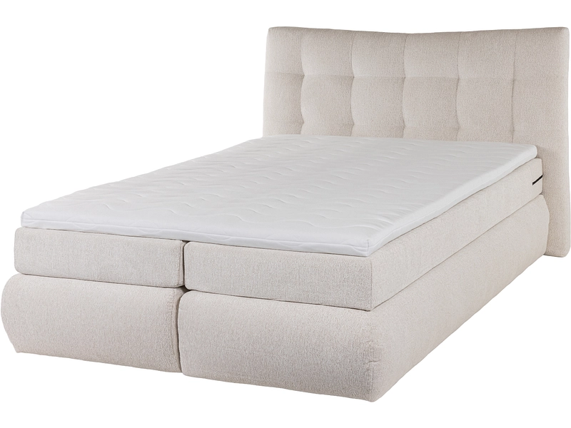 Boxspring STRATOS beige Boxspring STRATOS beige