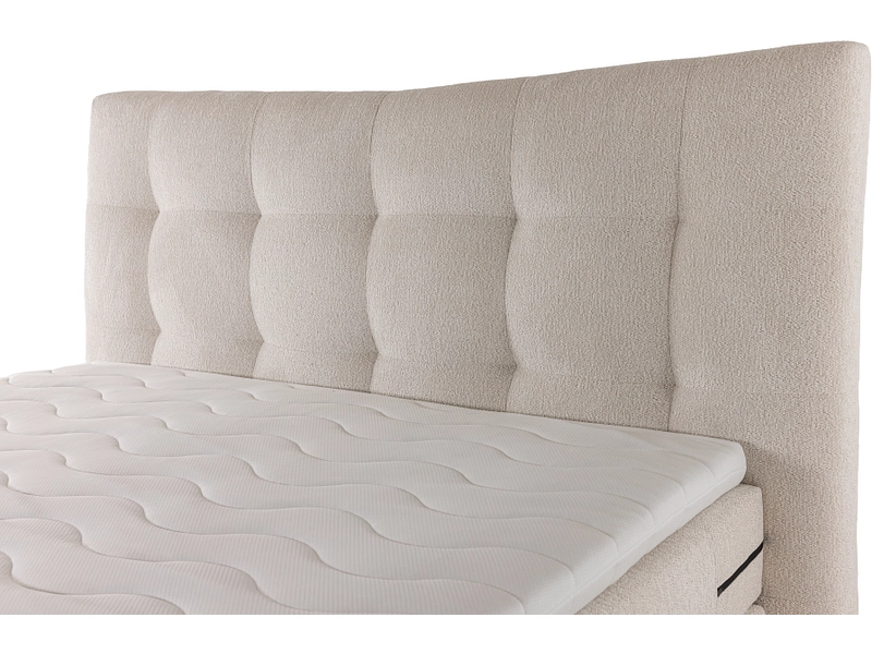 Boxspring STRATOS beige Boxspring STRATOS beige