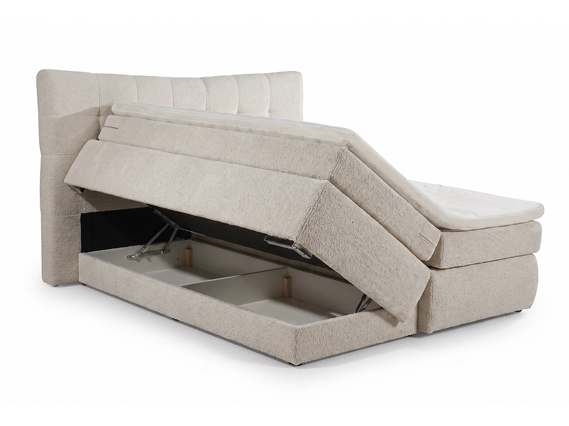 Boxspring STRATOS beige Boxspring STRATOS beige
