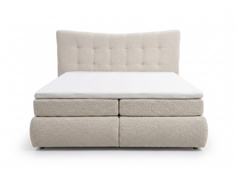Boxspring STRATOS beige Boxspring STRATOS beige