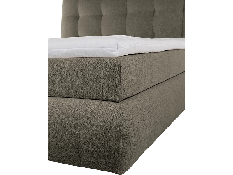 Boxspring STRATOS tortora Boxspring STRATOS tortora