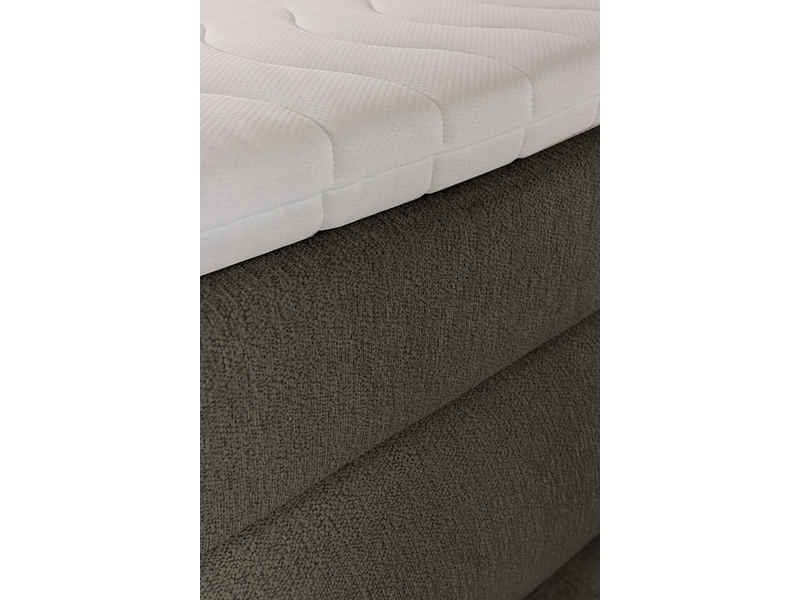 Boxspring STRATOS tortora Boxspring STRATOS tortora