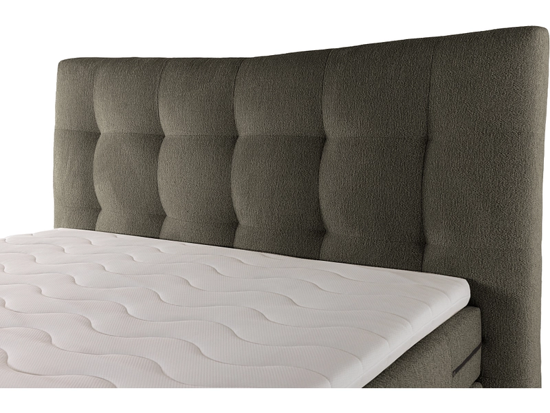 Boxspring STRATOS tortora