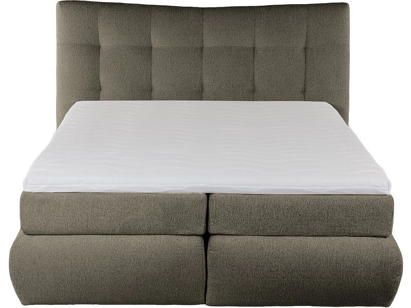 Boxspring STRATOS tortora