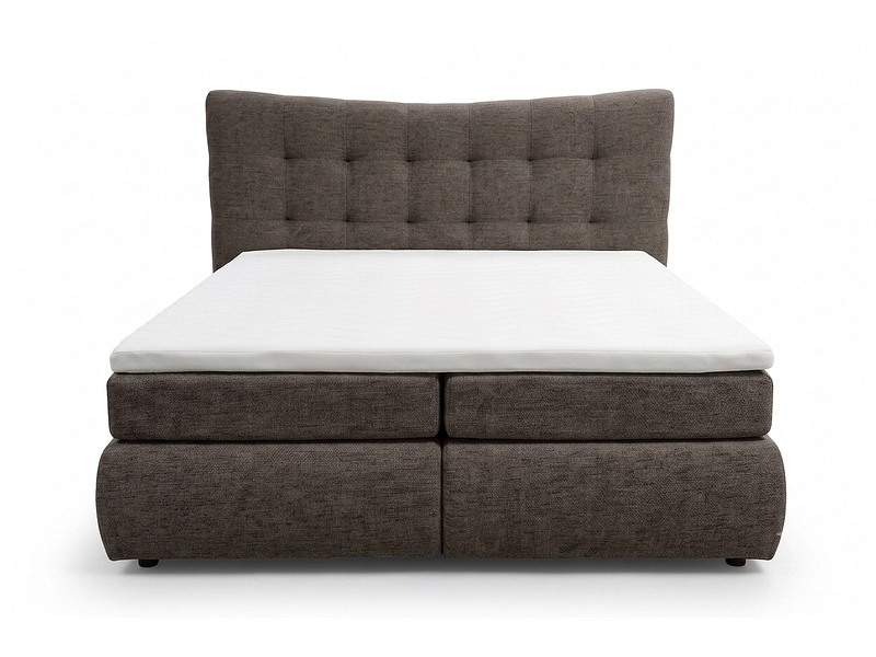 Boxspring STRATOS tortora Boxspring STRATOS tortora