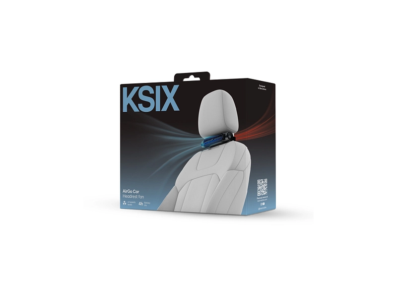 KSIX Ventilateur KSIX Ventilateur