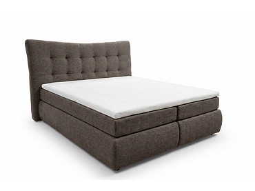 Boxspring STRATOS tortora