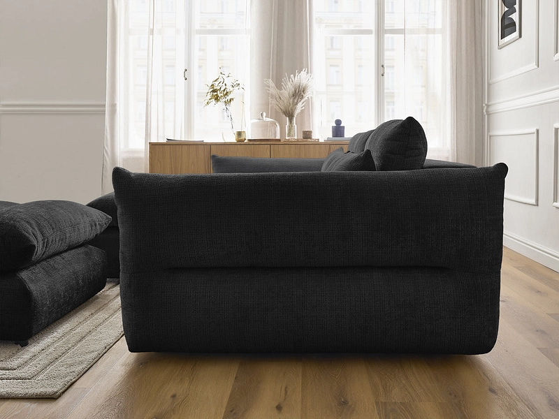 Ecksofa mit Hocker BOBOCHIC NEIL