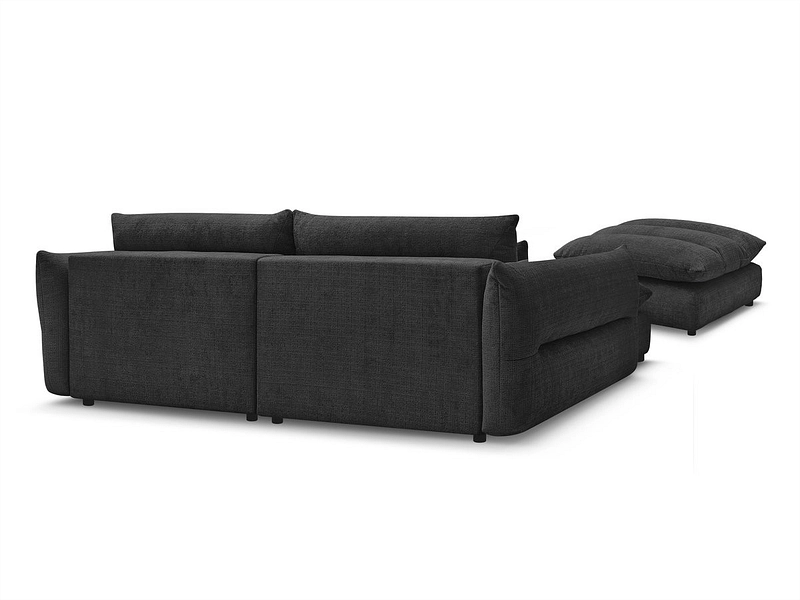 Ecksofa mit Hocker BOBOCHIC NEIL