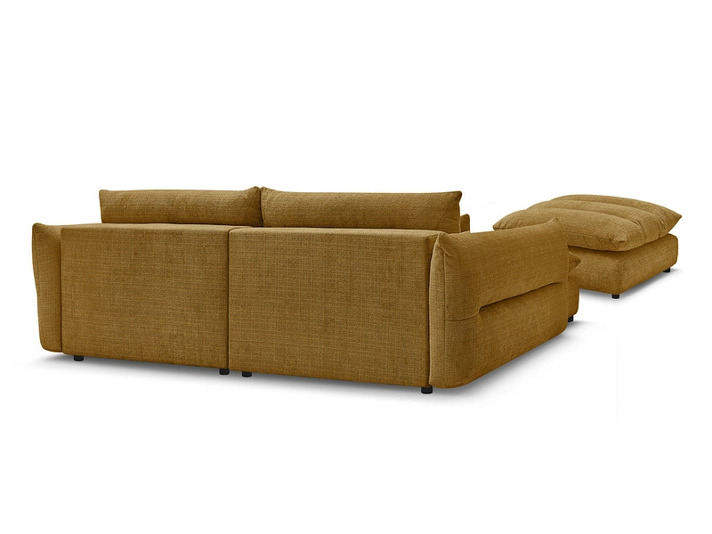 Ecksofa mit Hocker BOBOCHIC NEIL