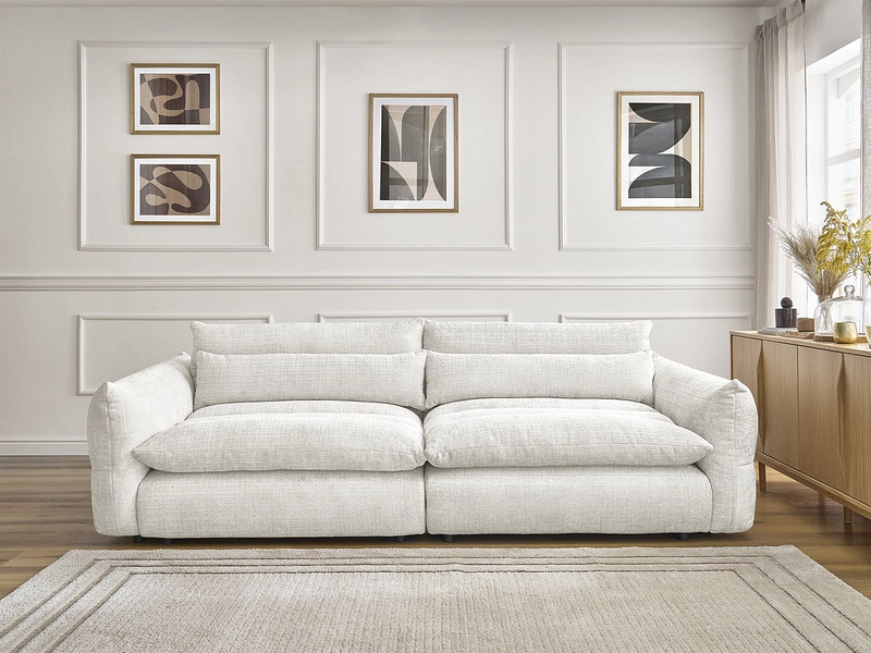 3er Sofa BOBOCHIC NEIL 3er Sofa BOBOCHIC NEIL