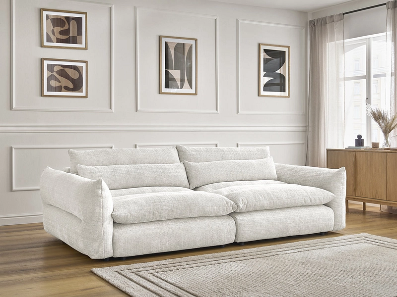 3er Sofa BOBOCHIC NEIL 3er Sofa BOBOCHIC NEIL