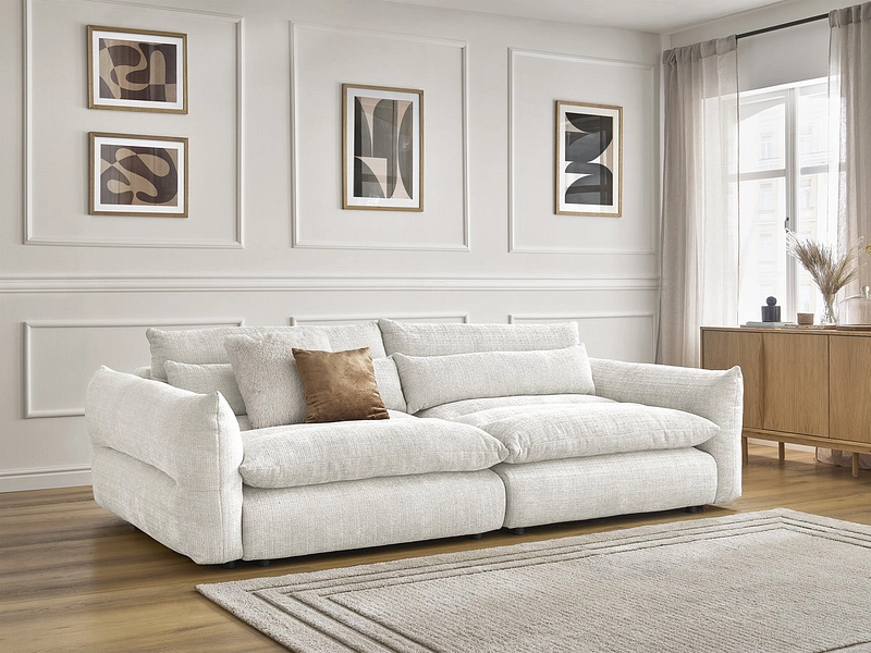 3er Sofa BOBOCHIC NEIL 3er Sofa BOBOCHIC NEIL