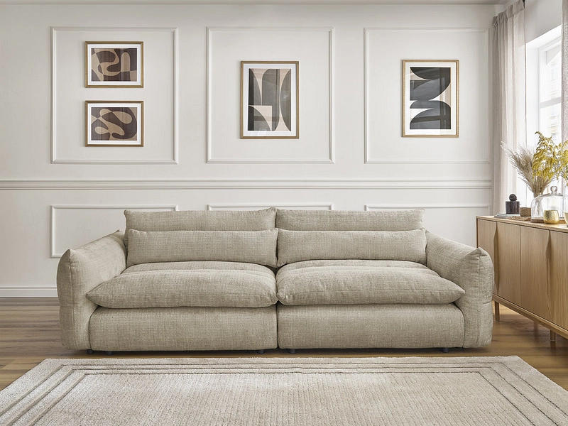 3er Sofa BOBOCHIC NEIL 3er Sofa BOBOCHIC NEIL