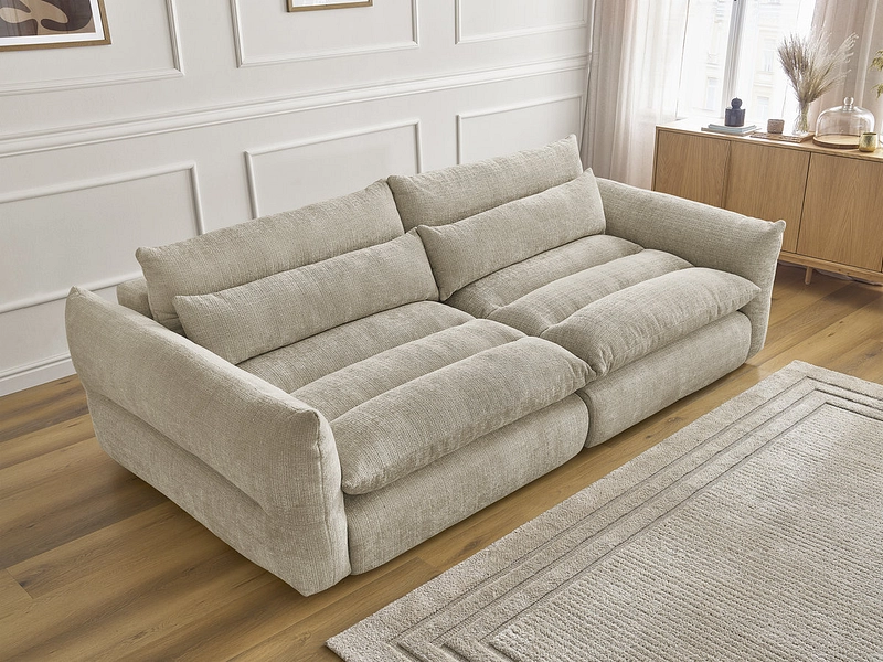 3er Sofa BOBOCHIC NEIL 3er Sofa BOBOCHIC NEIL