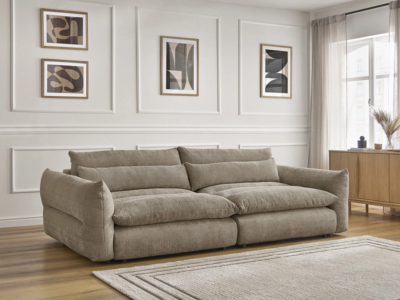 3er Sofa BOBOCHIC NEIL 3er Sofa BOBOCHIC NEIL