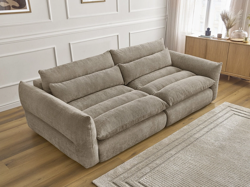 3er Sofa BOBOCHIC NEIL 3er Sofa BOBOCHIC NEIL