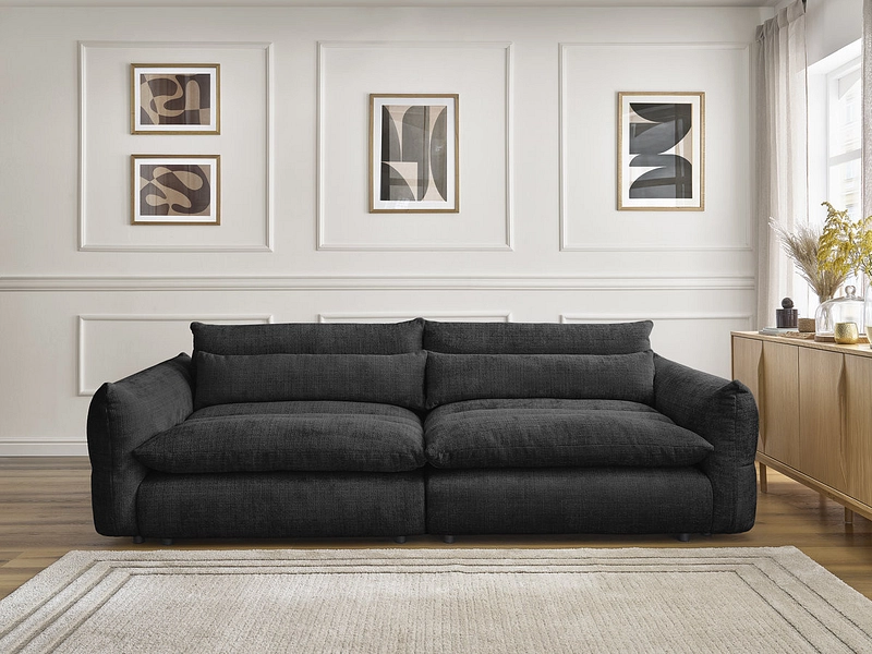 3er Sofa BOBOCHIC NEIL 3er Sofa BOBOCHIC NEIL