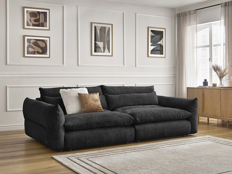 3er Sofa BOBOCHIC NEIL 3er Sofa BOBOCHIC NEIL