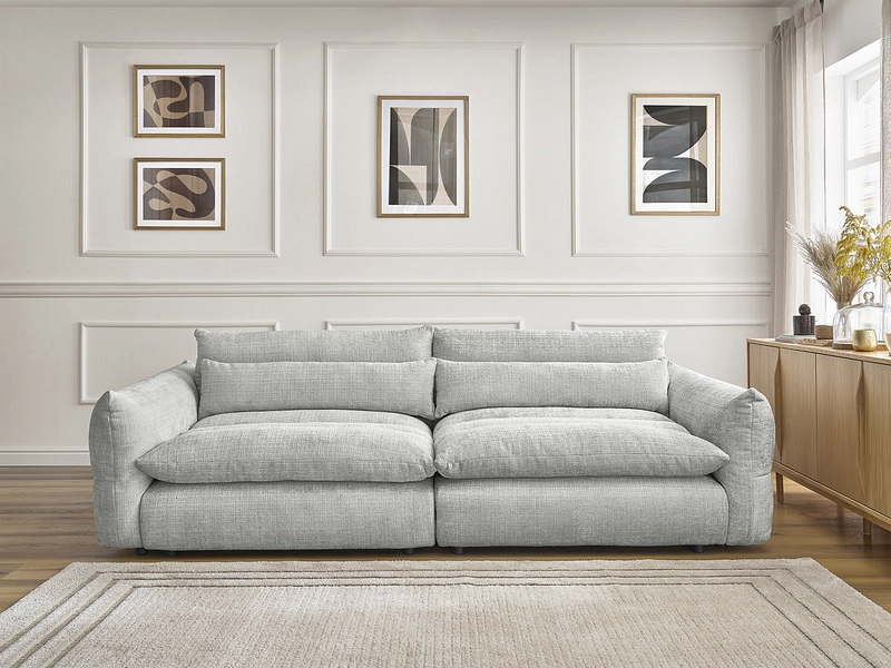 3er Sofa BOBOCHIC NEIL 3er Sofa BOBOCHIC NEIL