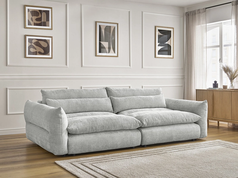 3er Sofa BOBOCHIC NEIL 3er Sofa BOBOCHIC NEIL