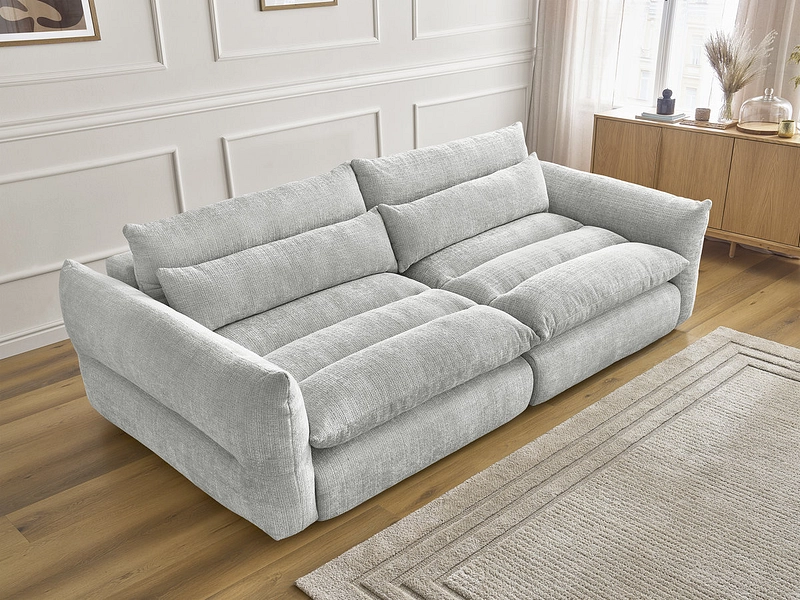 3er Sofa BOBOCHIC NEIL 3er Sofa BOBOCHIC NEIL
