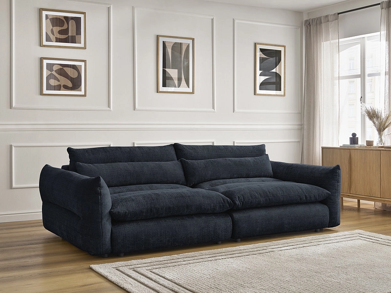 3er Sofa BOBOCHIC NEIL 3er Sofa BOBOCHIC NEIL