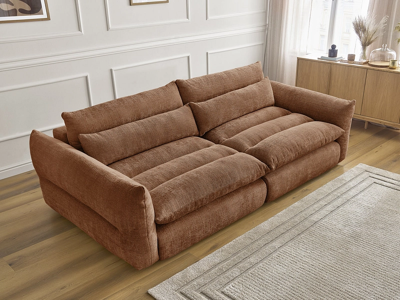 3er Sofa BOBOCHIC NEIL 3er Sofa BOBOCHIC NEIL