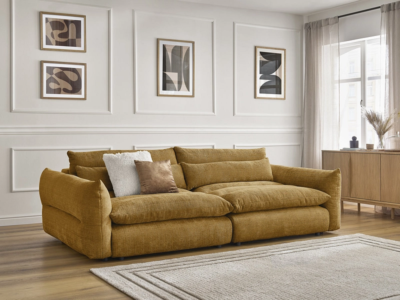 3er Sofa BOBOCHIC NEIL 3er Sofa BOBOCHIC NEIL