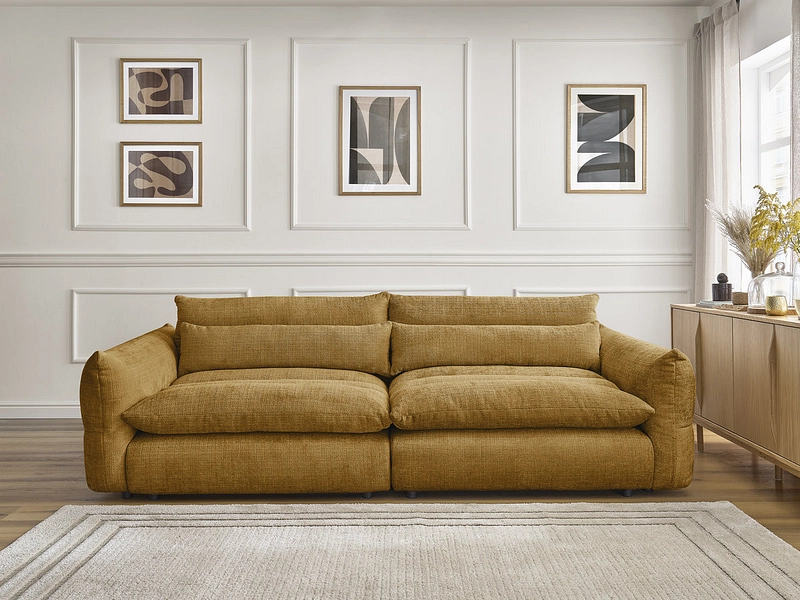 3er Sofa BOBOCHIC NEIL 3er Sofa BOBOCHIC NEIL