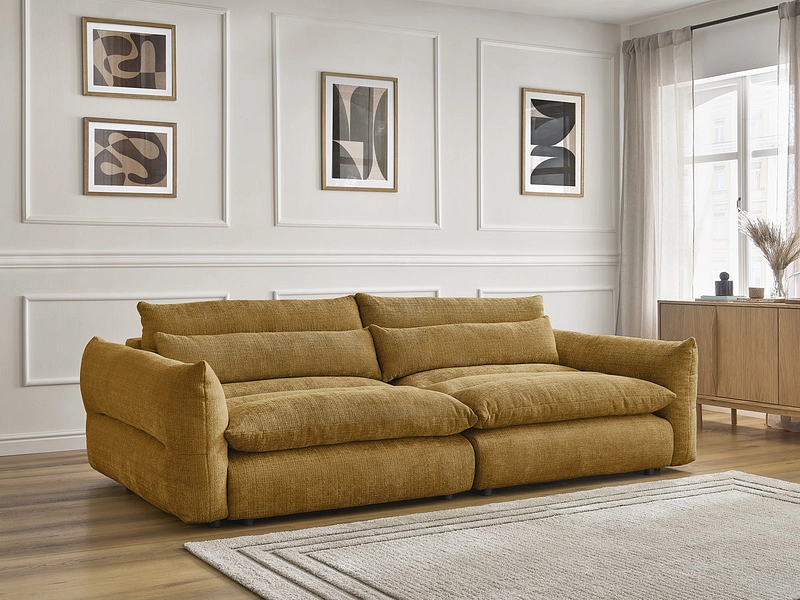 3er Sofa BOBOCHIC NEIL 3er Sofa BOBOCHIC NEIL
