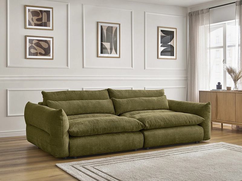 3er Sofa BOBOCHIC NEIL 3er Sofa BOBOCHIC NEIL