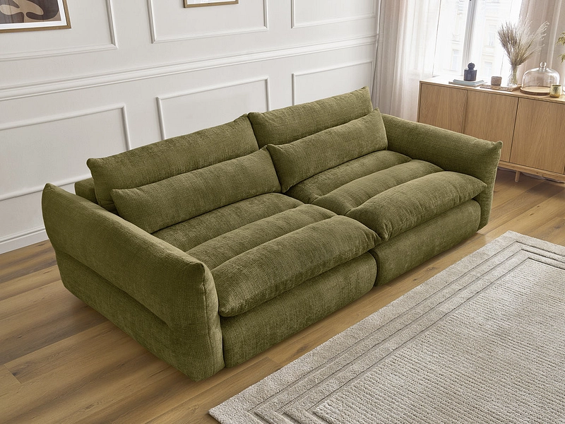3er Sofa BOBOCHIC NEIL 3er Sofa BOBOCHIC NEIL