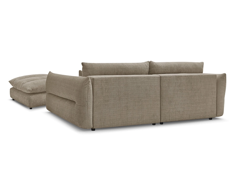 3er Sofa mit Hocker BOBOCHIC NEIL 3er Sofa mit Hocker BOBOCHIC NEIL