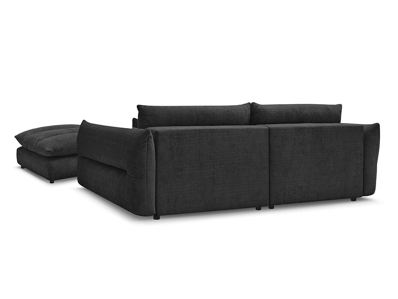 3er Sofa mit Hocker BOBOCHIC NEIL 3er Sofa mit Hocker BOBOCHIC NEIL