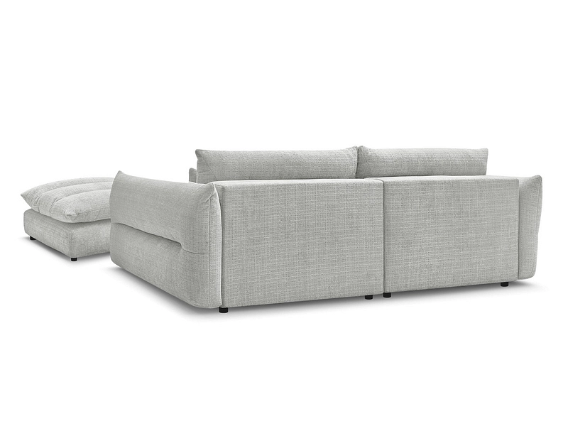3er Sofa mit Hocker BOBOCHIC NEIL 3er Sofa mit Hocker BOBOCHIC NEIL