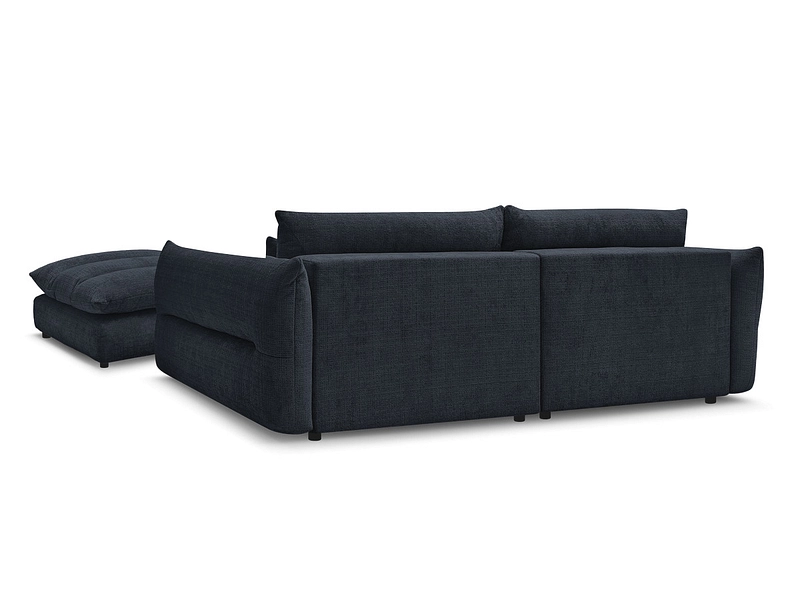 3er Sofa mit Hocker BOBOCHIC NEIL 3er Sofa mit Hocker BOBOCHIC NEIL